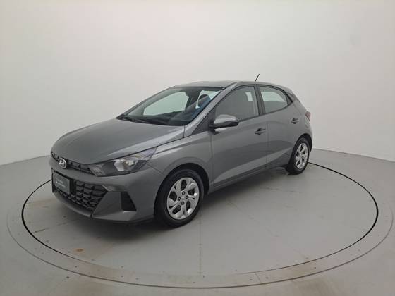 HYUNDAI HB20 1.0 12V FLEX COMFORT PLUS MANUAL HYUNDAI HB20 1.0 12V FLEX COMFORT PLUS MANUAL